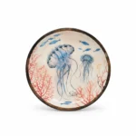 Coupelle en Bois Méditerranée Sète