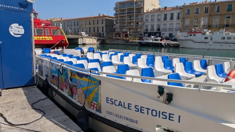 Escale Sétoise