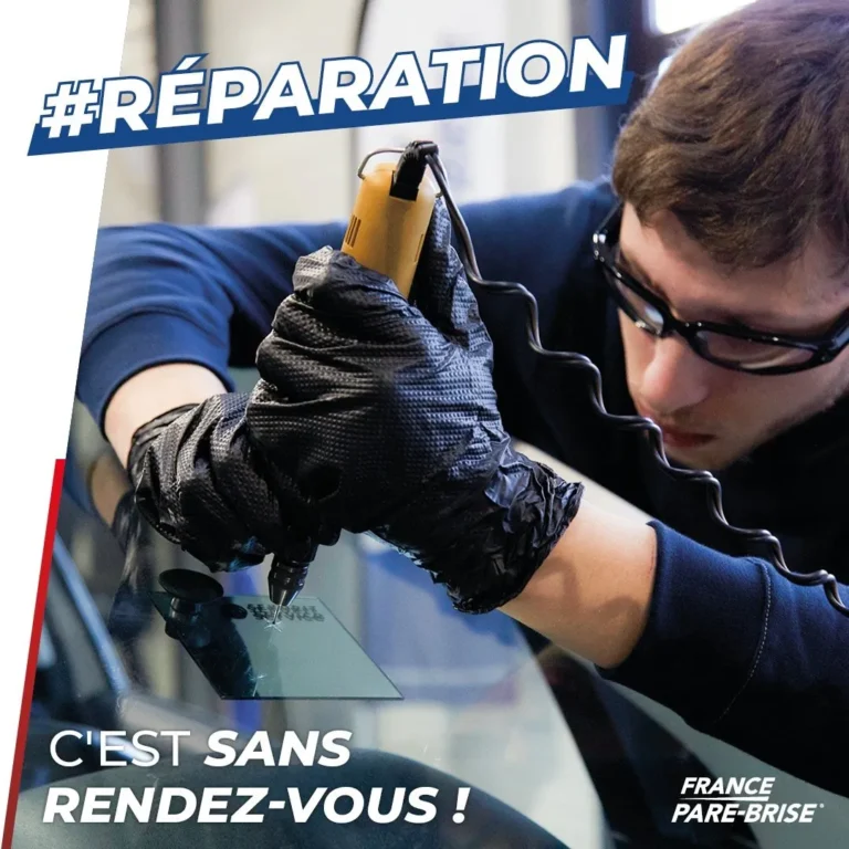 France Pare-Brise Sète