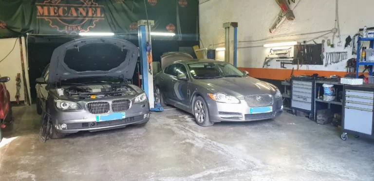 Garage Meca Nel à Agde