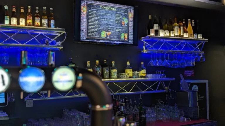 History Rock Café