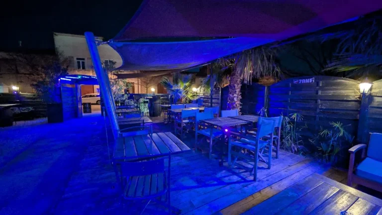 History Rock Café