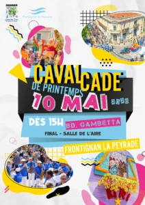 Corso - Cavalcade de Printemps 2026