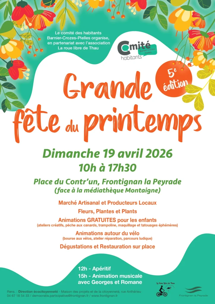Ici7 Frontignan Grande Fete Du Printemps 5e Edition 231 1774689470 2ea3cff2