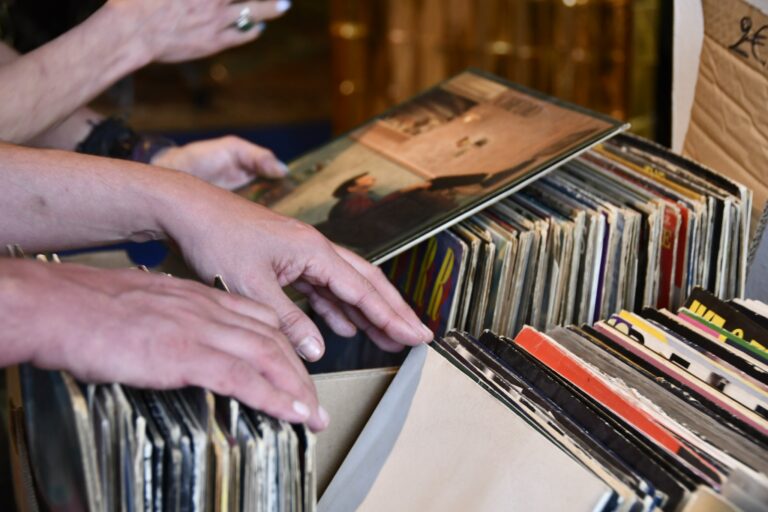 Salon du Vinyle d'Agde : 5e édition ce weekend