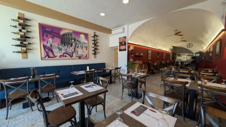 Il Pizzaiolo Sète