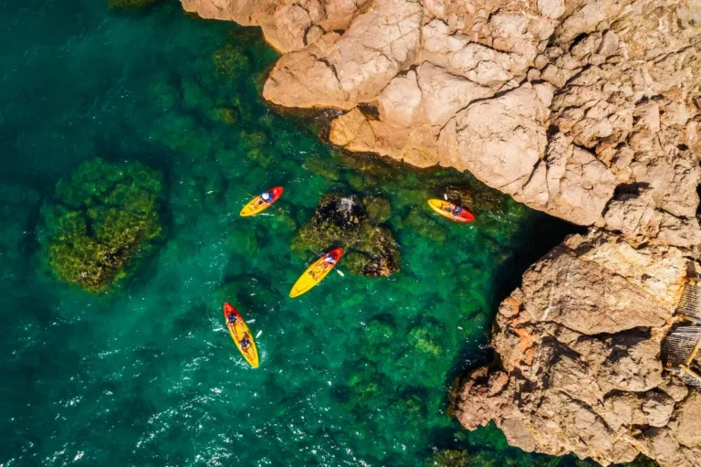 KayakMed Sète