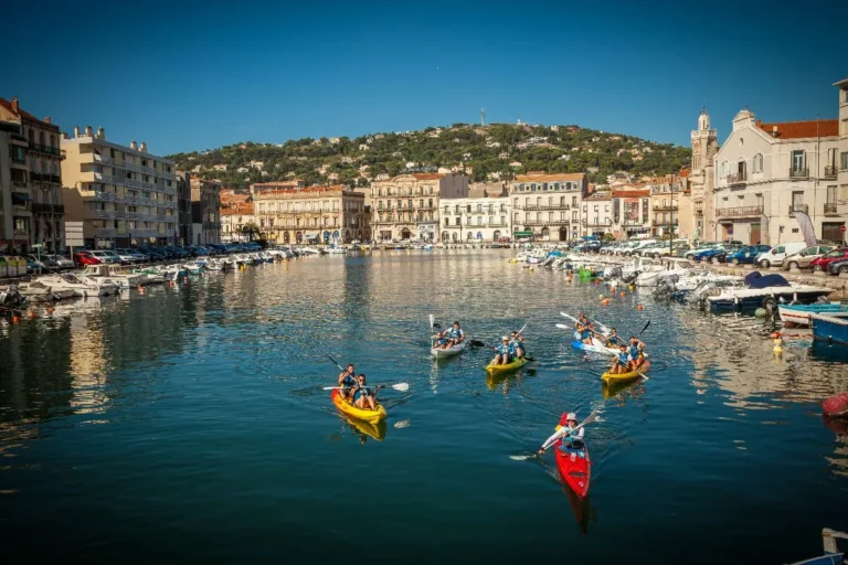 KayakMed Sète