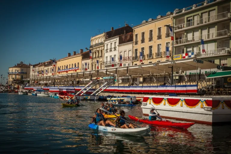 KayakMed Sète