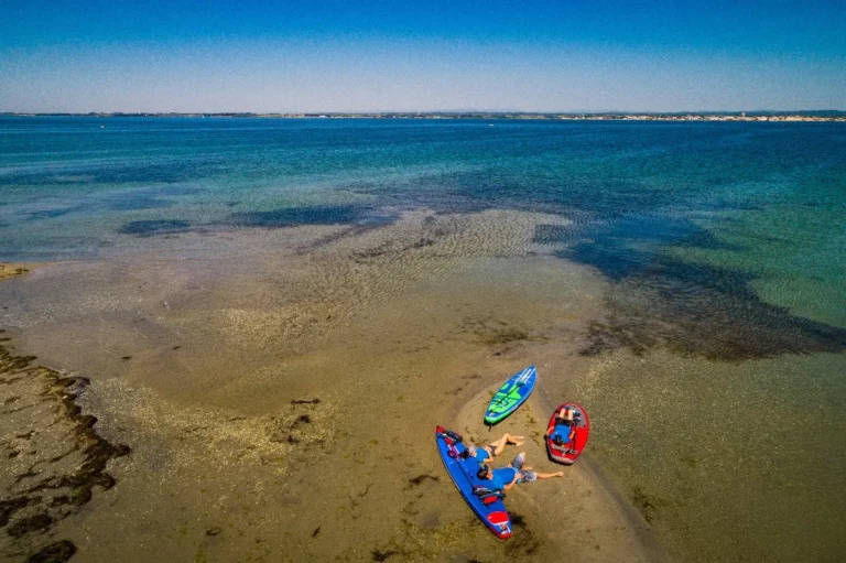 KayakMed Sète