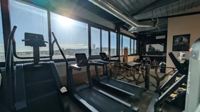 Kong Gym Poussan