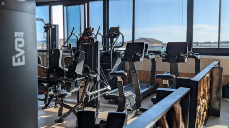 Kong Gym Poussan