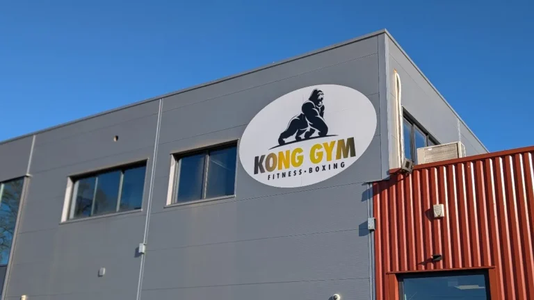Kong Gym Poussan