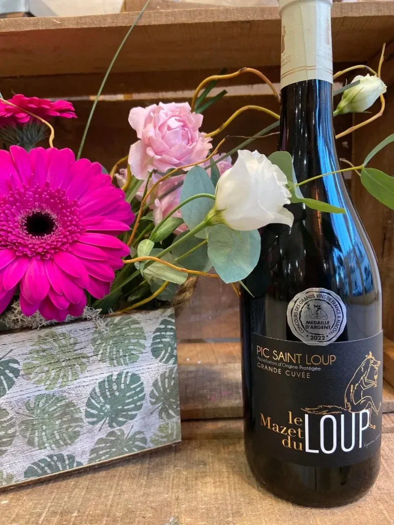 La Cave Fleurie