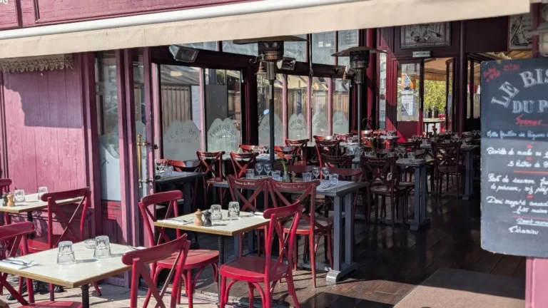 Le Bistrot du Port Sète