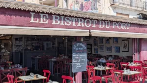 Le Bistrot du Port Sète