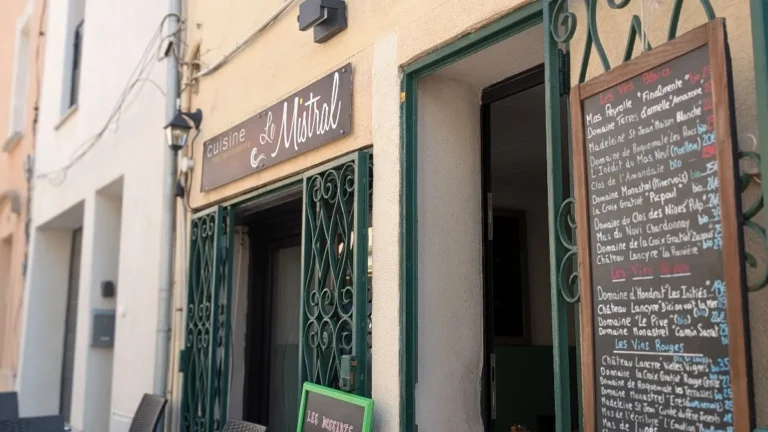 Le Mistral Sète