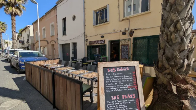 Le Mistral Sète