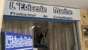 L'Épicerie Marine