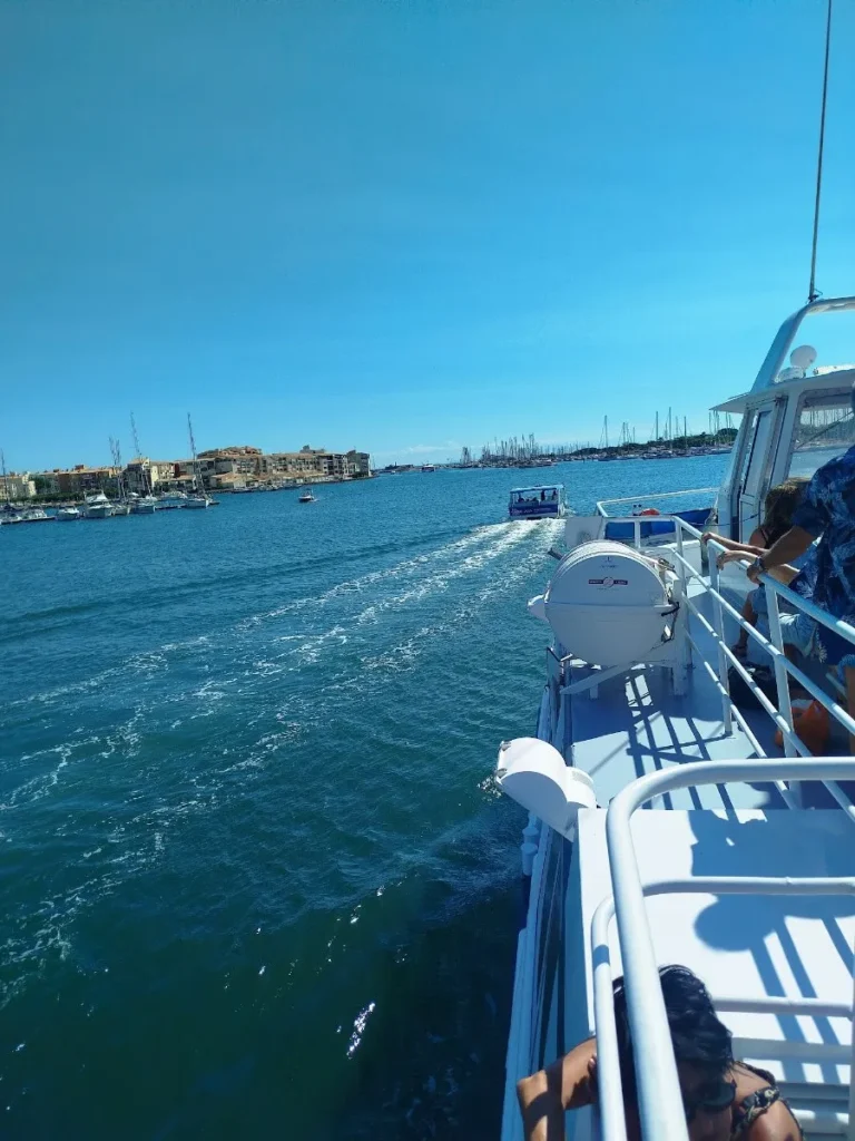 Les Bateaux Agathois Cap d'Agde
