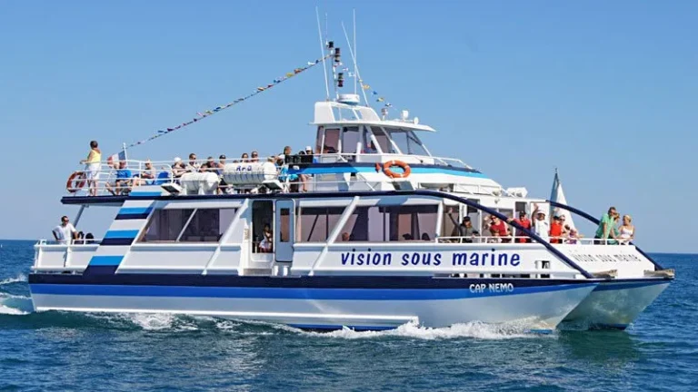 Les Bateaux Agathois Cap d'Agde
