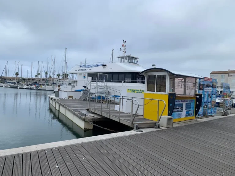 Les Bateaux Agathois Cap d'Agde
