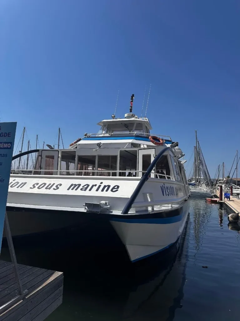 Les Bateaux Agathois Cap d'Agde