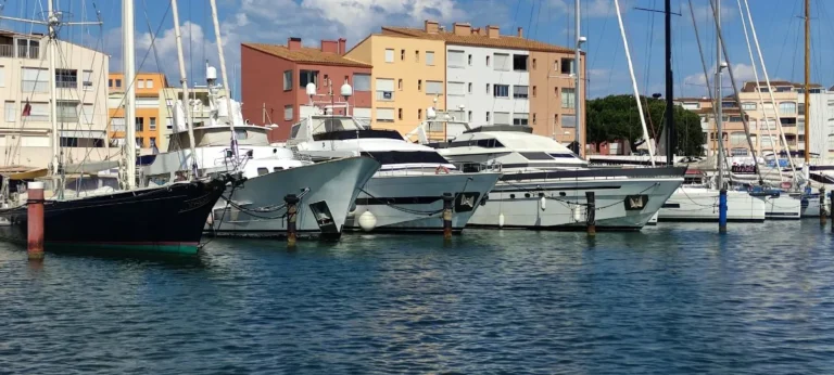 Les Bateaux Agathois Grau d'Agde