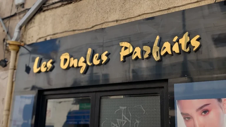 Les Ongles Parfaits