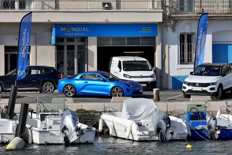 Mondial Pare-Brise Sète