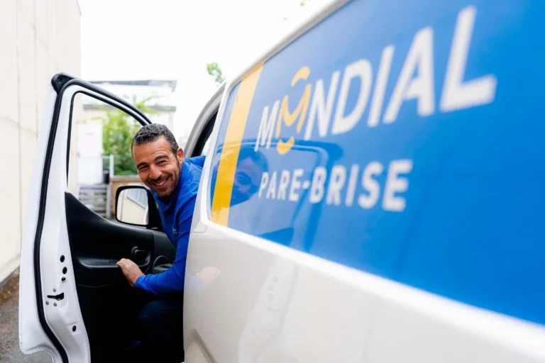 Mondial Pare-Brise Sète