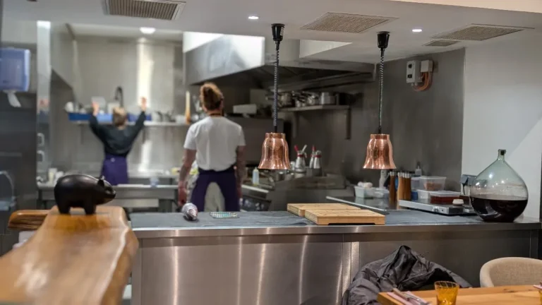 Ostal d'Aqui par In-Fine Restaurant