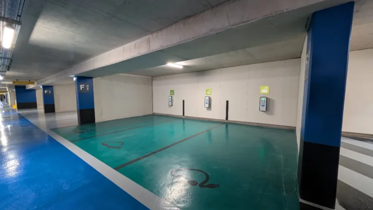 Parking Aristide Briand