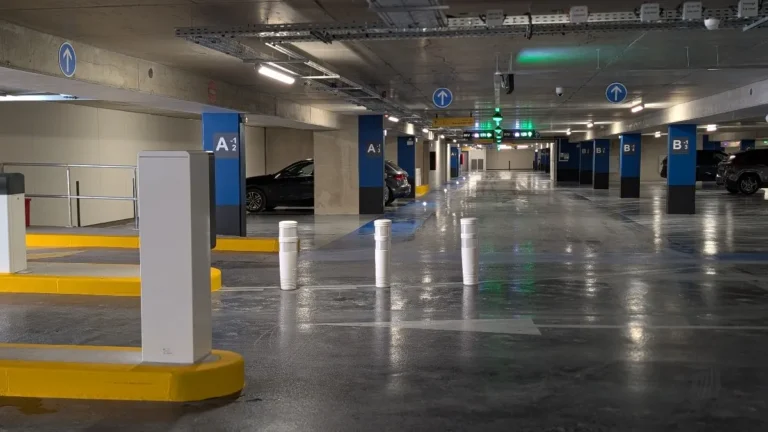 Parking Aristide Briand