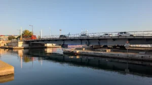 Pont de la Victoire - Horaires des Ponts
