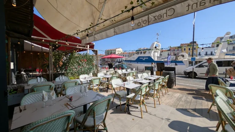 Restaurant Chez Jojo