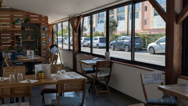 Restaurant Le Jardin