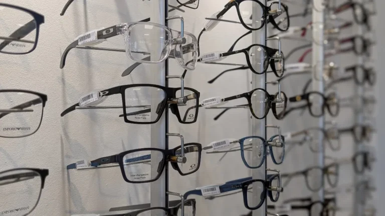 Saint Clair Optique