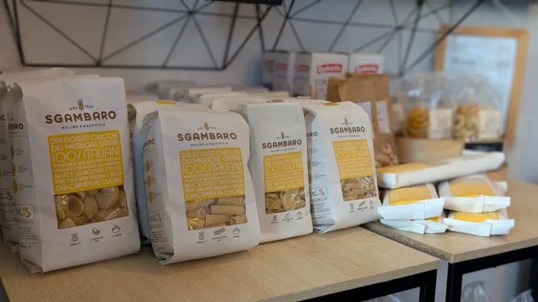 Saveurs Italiennes