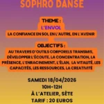 stage sophrologie et danse image