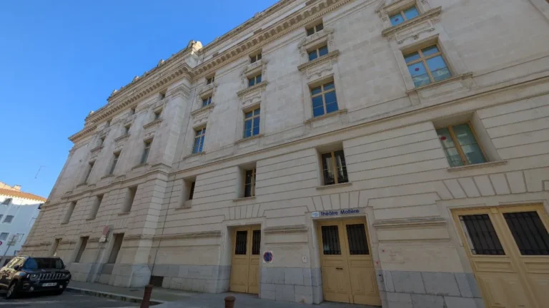 Théâtre Molière Sète