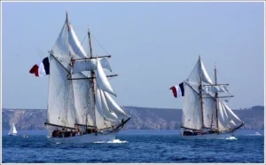 Visite des bateaux et grands voiliers à Escale à Sète 2026