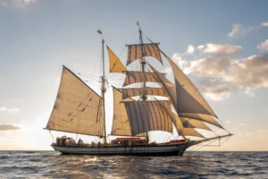 Visite des bateaux et grands voiliers à Escale à Sète 2026