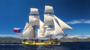 Visite des bateaux et grands voiliers à Escale à Sète 2026