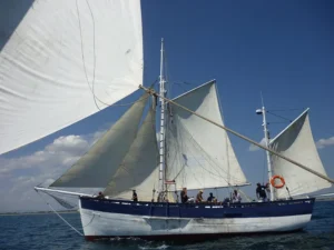 Visite des bateaux et grands voiliers à Escale à Sète 2026