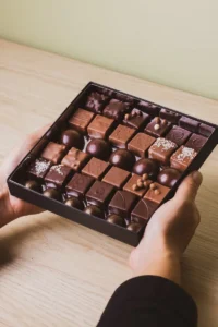 Ballotin de Chocolats Artisanaux