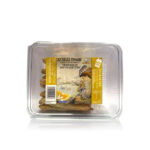 Bistouquette fleur d'oranger boîte transparente refermable 200g La Belle Époque