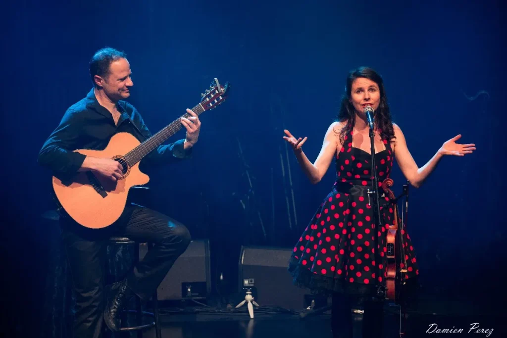 Concert: La fille Allumette