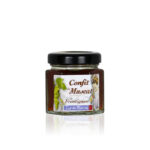 Confit de Muscat de Frontignan pot 100g texture miel ambrée spécialité Hérault terroir