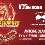 generation rts 2000 lesprit clubbing 2000 image 1